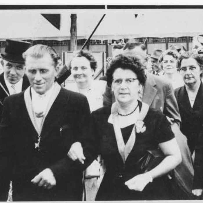 1958 Jaap En Leen Arntz