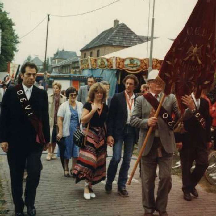 1982 Koning Bas V D Hoeven Ans Vd Hoeven Janssen