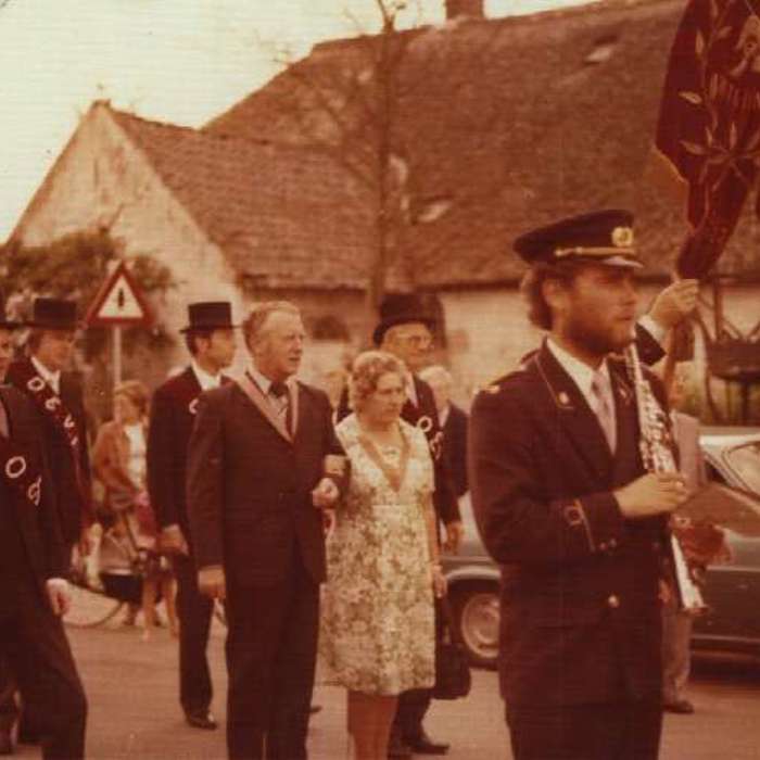 1977 Koning Henk Janssen Nel Janssen Albers
